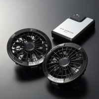 画像2: KS-250 20Vファン・バッテリーフルセットAIR SENSOR neo