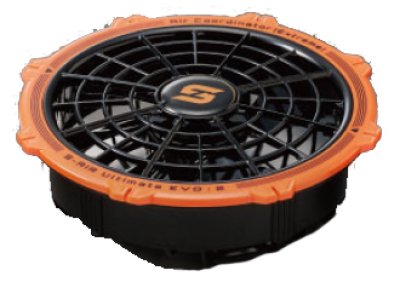 画像9: SA-125 20Vファンバッテリーフルセット (9)