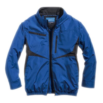 画像6: 05590【セット】S-AIRブルゾン・ファン・バッテリー(充電器付)／遮熱長袖 (6)