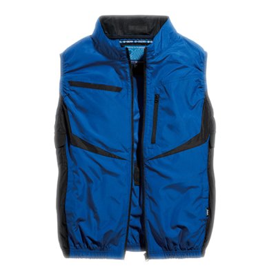 画像7: 05592【セット】S-AIRブルゾン・ファン・バッテリー(充電器付)／遮熱ベスト (7)