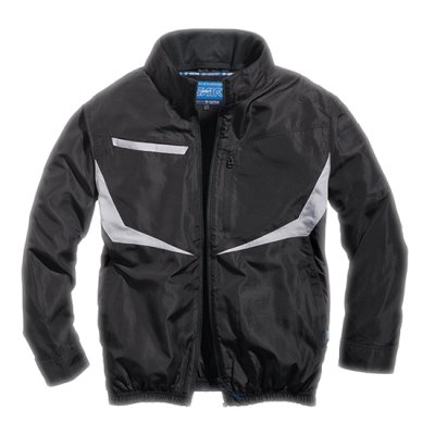 画像3: 05590【セット】S-AIRブルゾン・ファン・バッテリー(充電器付)／遮熱長袖 (3)