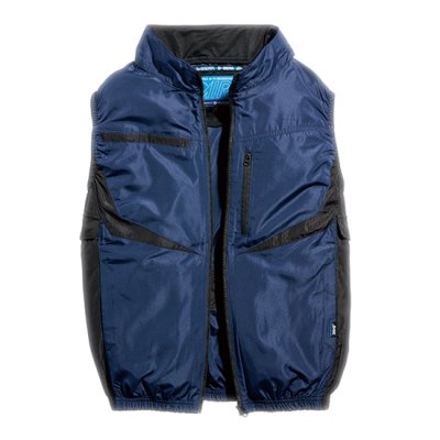 画像3: 05592【セット】S-AIRブルゾン・ファン・バッテリー(充電器付)／遮熱ベスト (3)