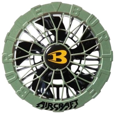 画像3: AC09-2 ファンユニット(C19ザック) (3)