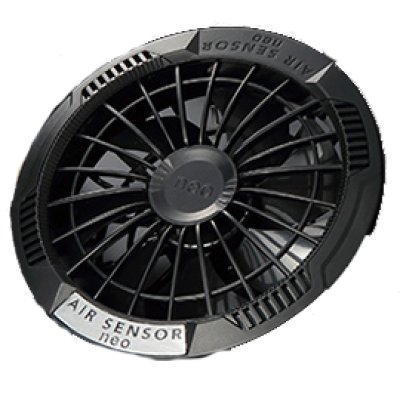 画像11: KS-250 20Vファン・バッテリーフルセットAIR SENSOR neo (11)