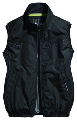 画像4: 05302【ブルゾンのみ】S-AIRネオスタンダードエア／ベスト・遮熱 (4)