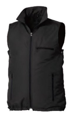 画像6: KU91830【空調服(R)セット】空調服(R)ブルゾン・ファン・バッテリー(充電器付)/ベスト・ポリエステル (6)