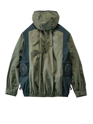 画像7: 74300【空調服(R)セット】自重堂Z-DRAGONブルゾン・ファン・バッテリー(充電器付)／遮熱長袖(フルハーネス)・サイドファン (7)