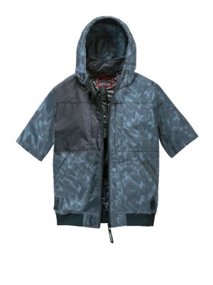 画像7: 74400【空調服(R)セット】自重堂Z-DRAGONブルゾン・ファン・バッテリー(充電器付)／遮熱半袖(フルハーネス)・上部ファン (7)