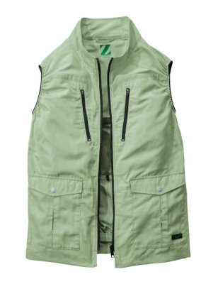 画像5: 74280【空調服(R)セット】自重堂Z-DRAGONブルゾン・ファン・バッテリー(充電器付)／エコベスト・サイドファン (5)