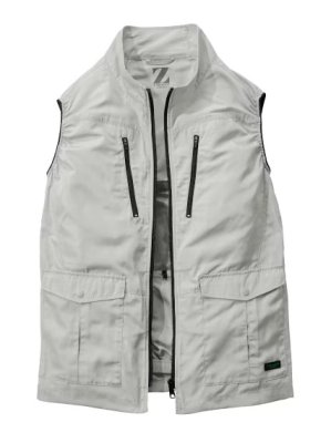 画像7: 74280【空調服(R)セット】自重堂Z-DRAGONブルゾン・ファン・バッテリー(充電器付)／エコベスト・サイドファン (7)