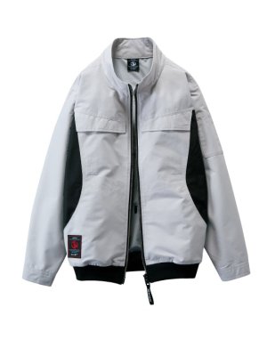 画像5: 54190【ブルゾンのみ】自重堂Jawin空調服(R)／遮熱長袖・サイドファン (5)