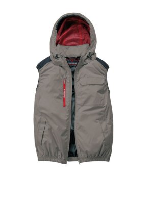 画像4: 74380【空調服(R)セット】自重堂Z-DRAGONブルゾン・ファン・バッテリー(充電器付)／遮熱ベスト・サイドファン (4)