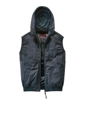 画像2: 74410【ブルゾンのみ】自重堂Z-DRAGON空調服(R)／遮熱ベスト(フルハーネス)・上部ファン (2)