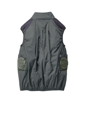 画像4: 74350【空調服(R)セット】自重堂Z-DRAGONブルゾン・ファン・バッテリー(充電器付)／遮熱ベスト(フルハーネス)・サイドファン (4)