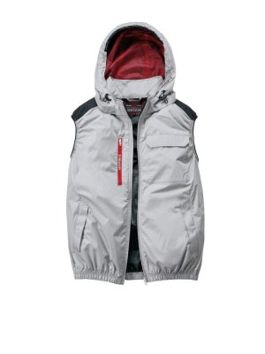 画像3: 74380【空調服(R)セット】自重堂Z-DRAGONブルゾン・ファン・バッテリー(充電器付)／遮熱ベスト・サイドファン (3)