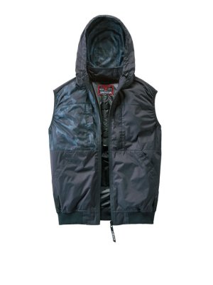 画像4: 74410【ブルゾンのみ】自重堂Z-DRAGON空調服(R)／遮熱ベスト(フルハーネス)・上部ファン (4)