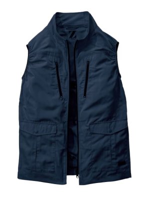 画像4: 74280【空調服(R)セット】自重堂Z-DRAGONブルゾン・ファン・バッテリー(充電器付)／エコベスト・サイドファン (4)