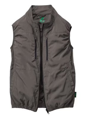 画像6: 74290【ブルゾンのみ】自重堂Z-DRAGON空調服(R)／エコベスト(ポシェット付属)・サイドファン (6)