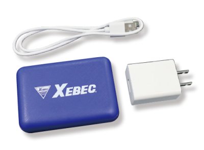 画像2: 【ジーベック】100 モバイルバッテリーセット (2)