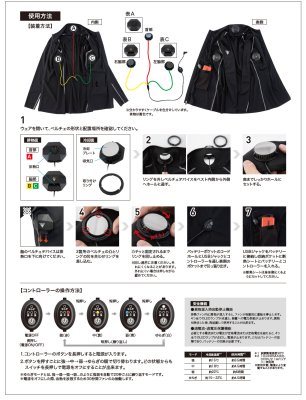 画像4: 33005 ペルチェコンプレッションセット(バッテリー付き) (4)