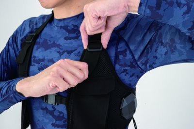 画像12: 33008 ペルチェベストセット(バッテリー付き) (12)