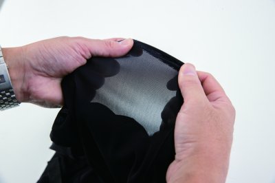 画像7: 33011 メッシュベスト (1色) (7)