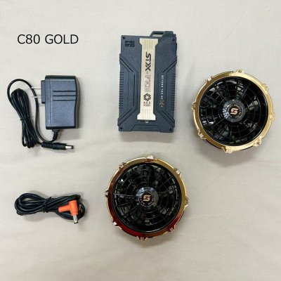 画像13: SA-125 20Vファンバッテリーフルセット (13)