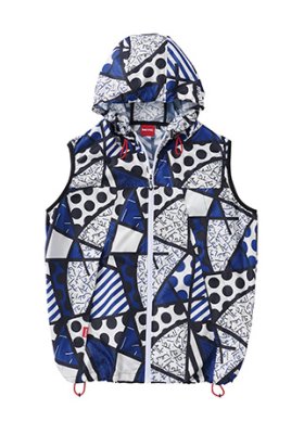 画像2: 773301【ベストのみ】BRITTO×空調服(R)／ベスト (2)