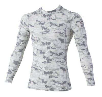 画像5: 6690 長袖コンプレッション (3色) (5)