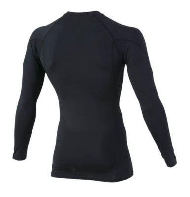 画像3: 6690 長袖コンプレッション (3色) (3)