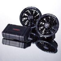 画像2: ＜快適ウェア15V機器セット＞SV500バッテリー・ファン・ケーブルセット