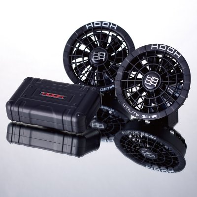 画像4: ＜快適ウェア15V機器セット＞SV500バッテリー・ファン・ケーブルセット (4)