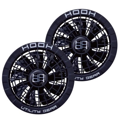 画像2: SV522 15V快適ウェア用ファン(2個)  (2)