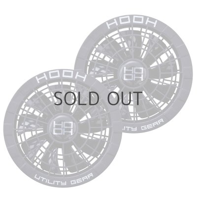 画像7: ＜快適ウェア15V機器セット＞SV500バッテリー・ファン・ケーブルセット (7)