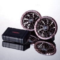 画像3: ＜快適ウェア15V機器セット＞SV500バッテリー・ファン・ケーブルセット