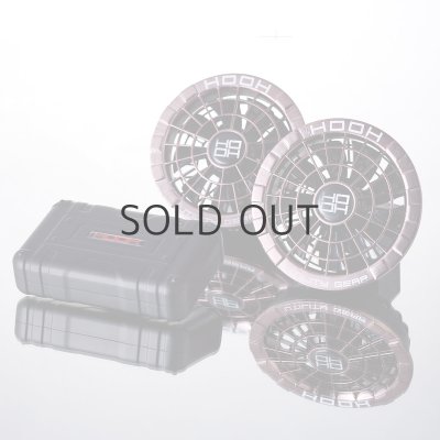 画像3: ＜快適ウェア15V機器セット＞SV500バッテリー・ファン・ケーブルセット (3)