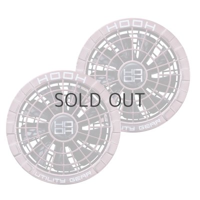 画像6: ＜快適ウェア15V機器セット＞SV500バッテリー・ファン・ケーブルセット (6)