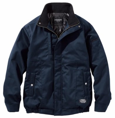 画像2: 2633 防寒ブルゾン (3色) (2)