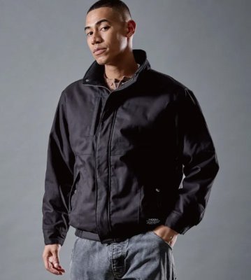 画像7: 2633 防寒ブルゾン (3色) (7)