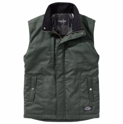 画像4: 2699 防寒ベスト (3色) (4)