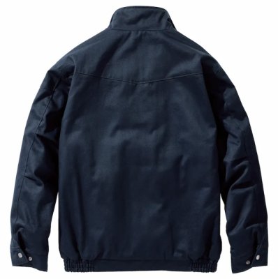画像3: 2633 防寒ブルゾン (3色) (3)