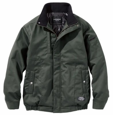 画像5: 2633 防寒ブルゾン (3色) (5)