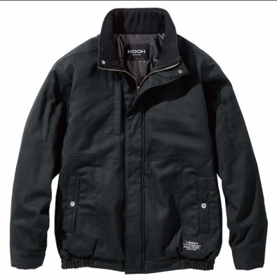 画像4: 2633 防寒ブルゾン (3色) (4)