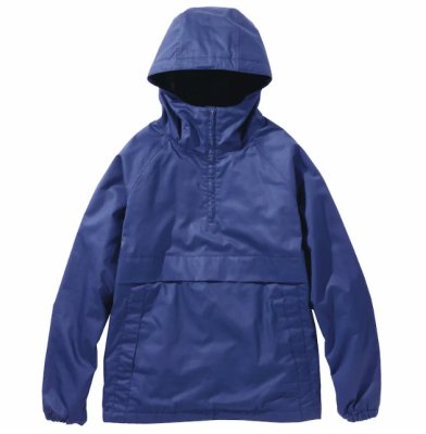 画像2: 2024 防寒アノラックパーカー (1色) (2)