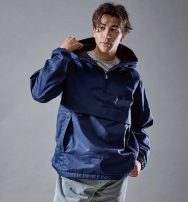 画像5: 2024 防寒アノラックパーカー (1色) (5)