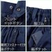 画像5: 4144 難燃軽防寒パンツ (1色) (5)