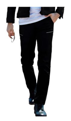 画像10: AS158 ノータックパンツ (5色) (10)