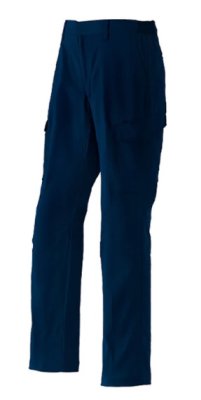 画像2: AS298E ノータックカーゴパンツ (2色) (2)