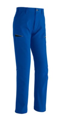 画像3: AS158 ノータックパンツ (5色) (3)