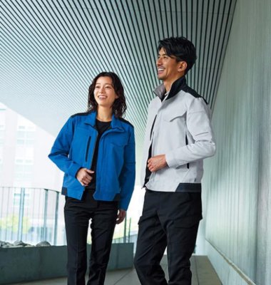 画像8: AS298E ノータックカーゴパンツ (2色) (8)